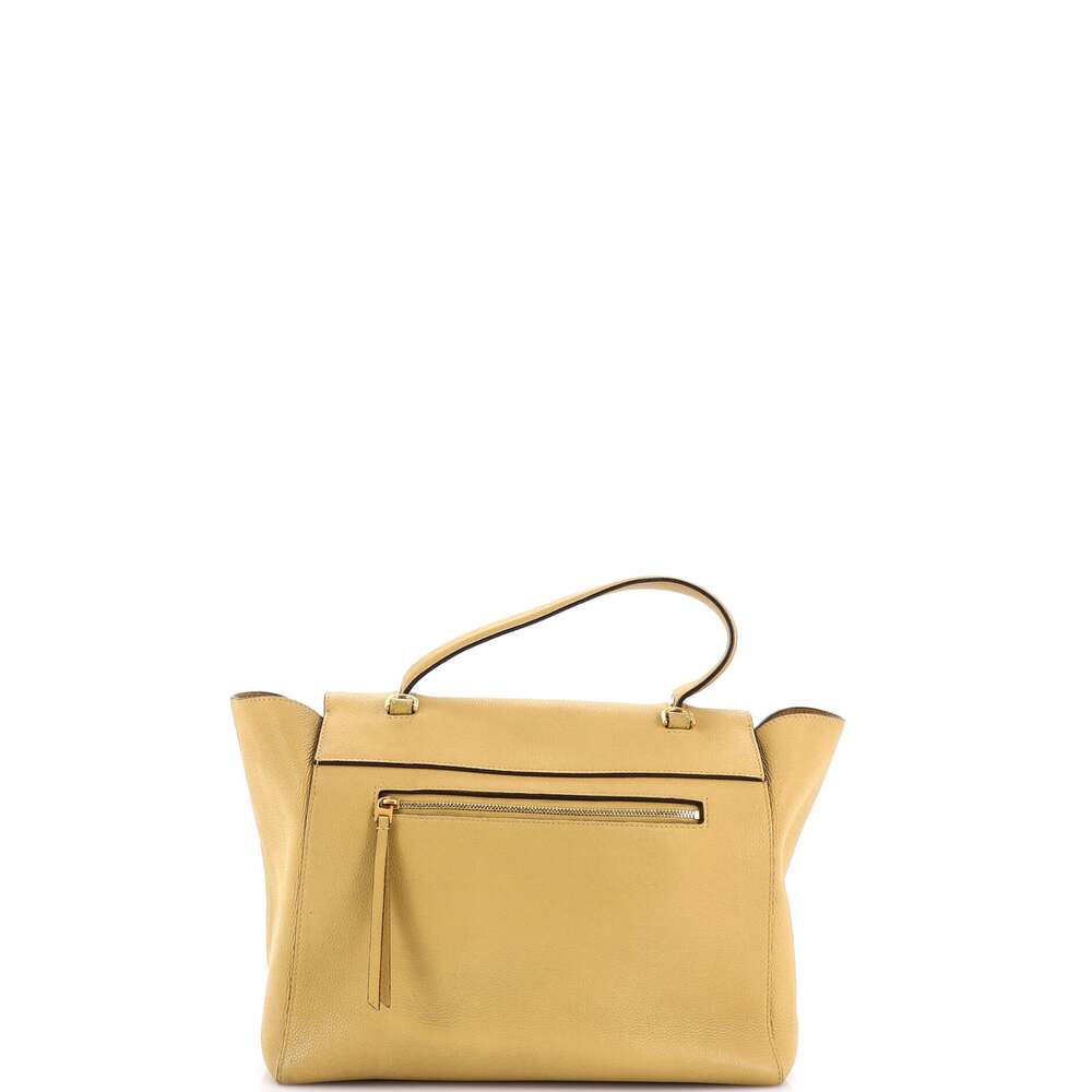 Celine Belt Bag Textured Leather Medium #248945C10B - Picture 3 of 8